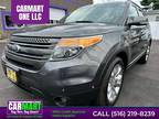 $23,995 2015 Ford Explorer with 86,601 miles!