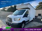 $18,995 2017 Ford Transit with 157,125 miles!