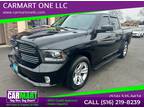 $22,995 2016 RAM 1500 with 126,036 miles!