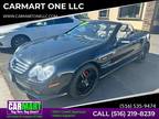 $16,750 2003 Mercedes-Benz SL-Class with 53,795 miles!