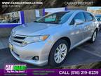 $13,995 2013 Toyota Venza with 130,000 miles!