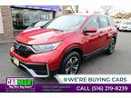 $31,995 2021 Honda CR-V with 41,724 miles!