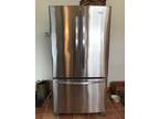 Whirlpool SS French Door Refrigeratior