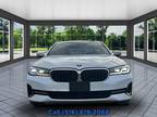 $25,490 2021 BMW 530i with 41,470 miles!