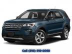 $18,990 2018 Ford Explorer with 44,769 miles!