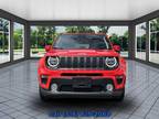 2021 Jeep Renegade with 31,878 miles!