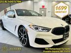 $60,850 2022 BMW M850i with 14,734 miles!