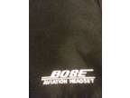 Bose Aviation Headset