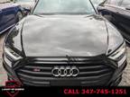 $65,995 2020 Audi S8 with 13,828 miles!