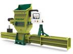 Greenmax Polystyrene Compactor Apolo C100