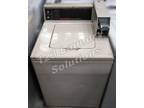 Fair Condition Speed Queen Top Load Washer (Almond) EA2120LA 120v 60Hz 9.8 Amps