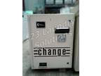 Fair Condition Standard Change Machine System 600 FST Used