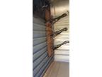 2 Horse w/TACK ROOM, FEED BUNKS & WATER TANKS