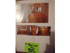 4 poster queen bedroom set