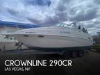 Crownline 290CR Express Cruisers 2000