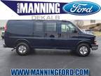 2014 Chevrolet Express 2500