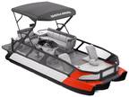 New 2024 Sea-Doo Switch® Sport 21 - 230 hp Galvanized