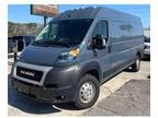 2022 Ram Pro Master Cargo Van for sale