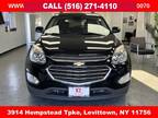 $13,169 2016 Chevrolet Equinox with 71,167 miles!