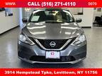 $12,650 2019 Nissan Sentra with 76,517 miles!