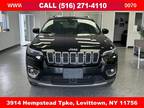 $20,595 2021 Jeep Cherokee with 40,799 miles!