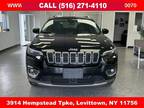 $25,145 2021 Jeep Cherokee with 40,799 miles!