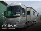 Winnebago Vectra 40 Class A 2008