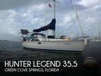 Hunter Legend 35.5 Sloop 1994