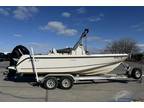 2007 Boston Whaler 210 Outrage