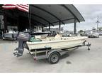 1996 Scout 172 Sportfish