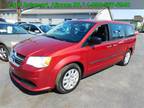 Used 2014 DODGE GRAND CARAVAN For Sale