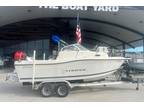 1999 Seaswirl 2100