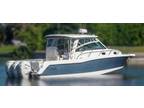 Boston Whaler 34'