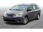 2016Used Toyota Used Sienna Used5dr 8-Pass Van FWD