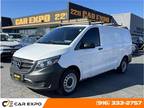 2017 Mercedes-Benz Metris WORKER Cargo Van 2D for sale