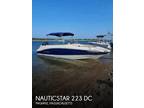 Nautic Star 223 DC Dual Consoles 2015