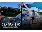 Sea Ray 350 express bridge Express Cruisers 1992