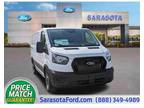 2024 Ford Transit Cargo Van