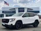 2024 GMC Terrain White, new