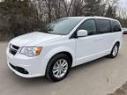 2019 Dodge grand caravan White, 71K miles