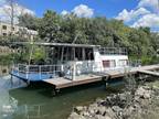 1969 Sunline 44 Houseboat