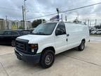 2014 Ford E-Series Van E-350 Super Duty Extended