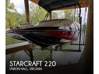 Starcraft Star Step 220 Deck Boats 2019