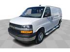 2021 Chevrolet Express Cargo Van Work Van