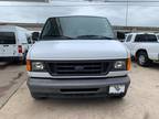 2003 Ford Econoline Cargo Van E-150