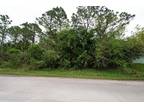 Plot For Sale In Palm Bay, Florida