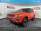 2017 Jeep Compass Trailhawk for sale