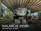 Keystone Avalanche 395BH Fifth Wheel 2021