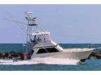 1991 Viking 43 Sportfish