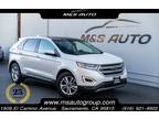 2015 Ford Edge SEL for sale